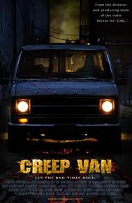 Creep Van poster