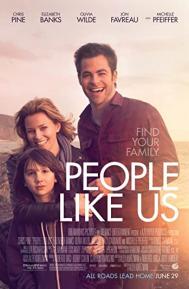 People Like Us poster