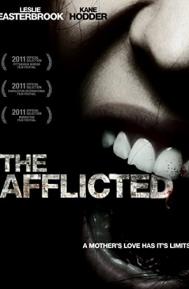 The Afflicted poster