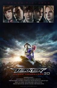 Tekken: Blood Vengeance poster