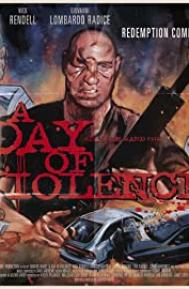 A Day of Violence poster