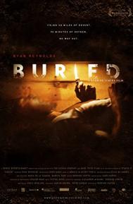 Buried poster