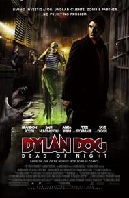 Dylan Dog: Dead of Night poster