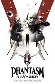 Phantasm: Ravager poster