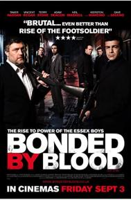 Bonded by Blood poster