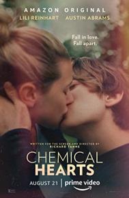 Chemical Hearts poster