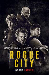 Rogue City poster