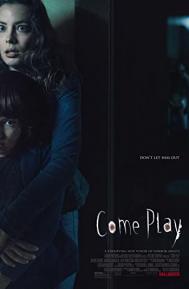 Come Play poster