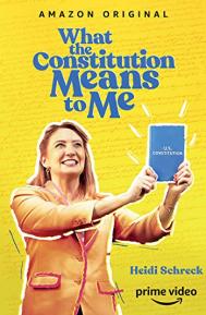 What the Constitution Means to Me poster