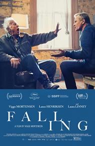 Falling poster
