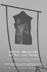 Martin Margiela: In His Own Words poster