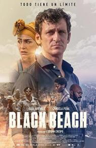 Black Beach poster