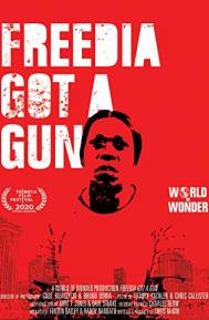 Freedia Got a Gun poster