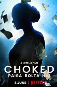 Choked poster