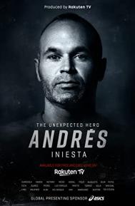 Andrés Iniesta: The Unexpected Hero poster