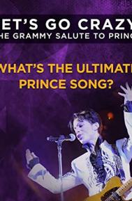 Let's Go Crazy: The Grammy Salute to Prince poster