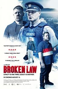 Broken Law poster