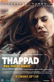 Thappad poster