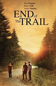 End of the Trail poster