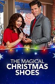 Magical Christmas Shoes poster