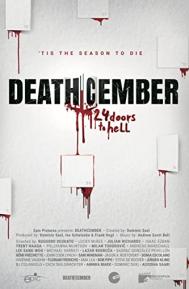 Deathcember poster