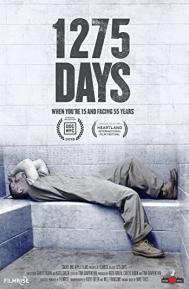 1275 Days poster