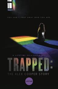 Trapped: The Alex Cooper Story poster