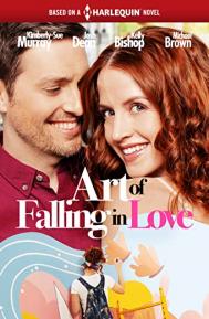 Art of Falling in Love poster