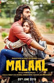 Malaal poster