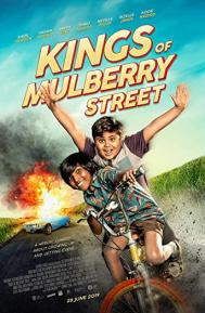 Kings of Mulberry Street poster
