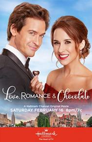 Love, Romance, & Chocolate poster