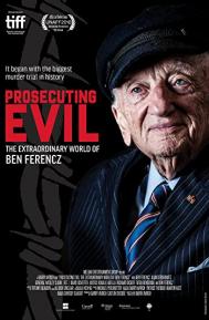 Prosecuting Evil poster