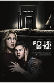Babysitter's Nightmare poster
