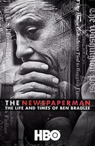 The Newspaperman: The Life and Times of Ben Bradlee poster