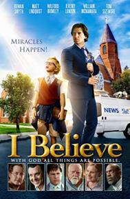 I Believe poster