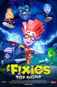 The Fixies: Top Secret poster