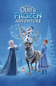 Olaf's Frozen Adventure poster