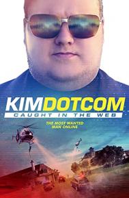 Kim Dotcom: Caught in the Web poster