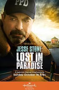 Jesse Stone: Lost in Paradise poster