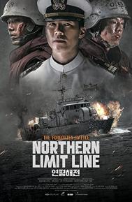 Northern Limit Line poster
