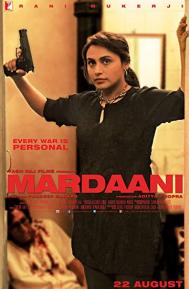 Mardaani poster