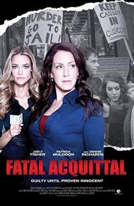 Fatal Acquittal poster