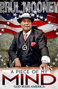 Paul Mooney: A Piece of My Mind - Godbless America poster