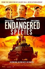 Endangered Species poster