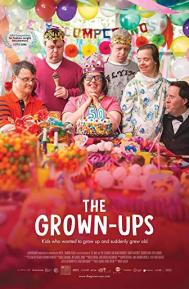 The Grown-Ups poster