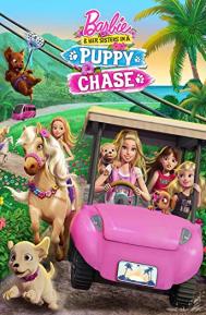 Barbie & Her Sisters in a Puppy Chase poster