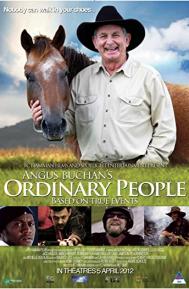 Angus Buchan's Ordinary People poster