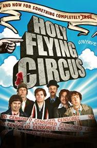 Holy Flying Circus poster