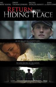 Return to the Hiding Place poster