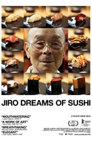 Jiro Dreams of Sushi poster